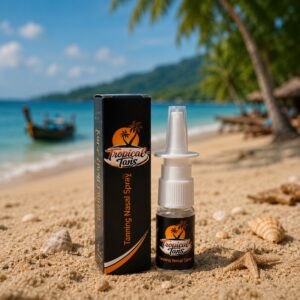 Tropical Tans Triple Strength Nasal Tanning Spray