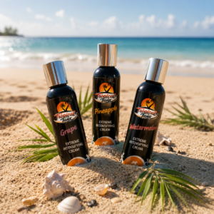 Tropical Tans Intensifying Cream