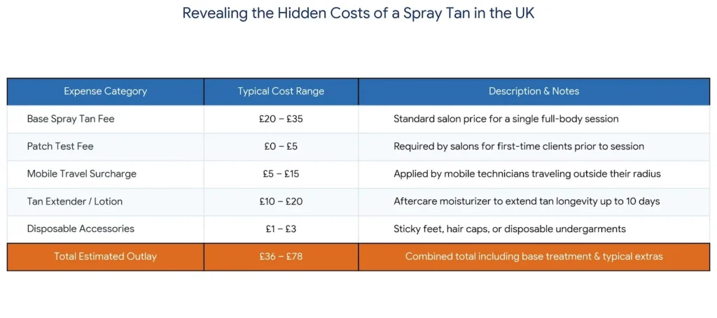 Additional & Hidden Costs to Keep in Mind